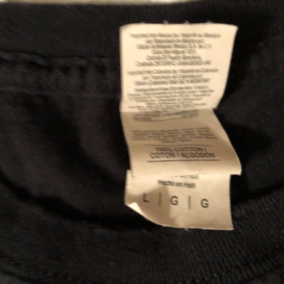 Rod Stewart & Stevie Nicks "The Heart and Soul" Tour T-Shirt from 2011 - Picture 8 of 9